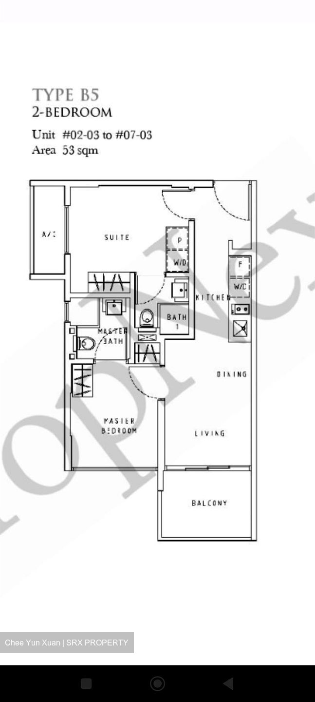 Liv On Wilkie (D9), Apartment #579270771